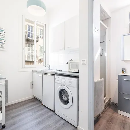 My Casa - Etats Unis 893 - On Seafront In Old Town Appartement Nice